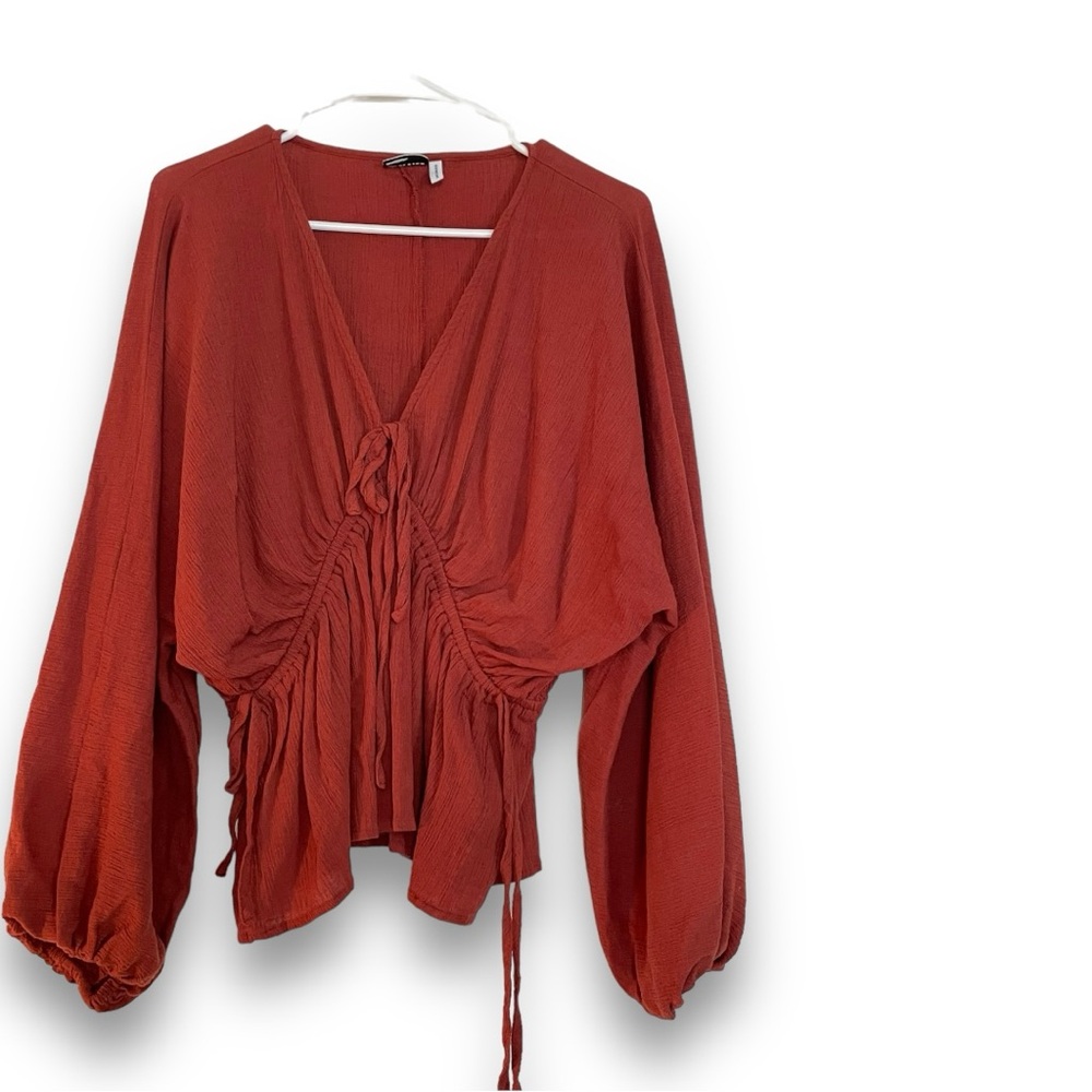 Summer Flowy Top